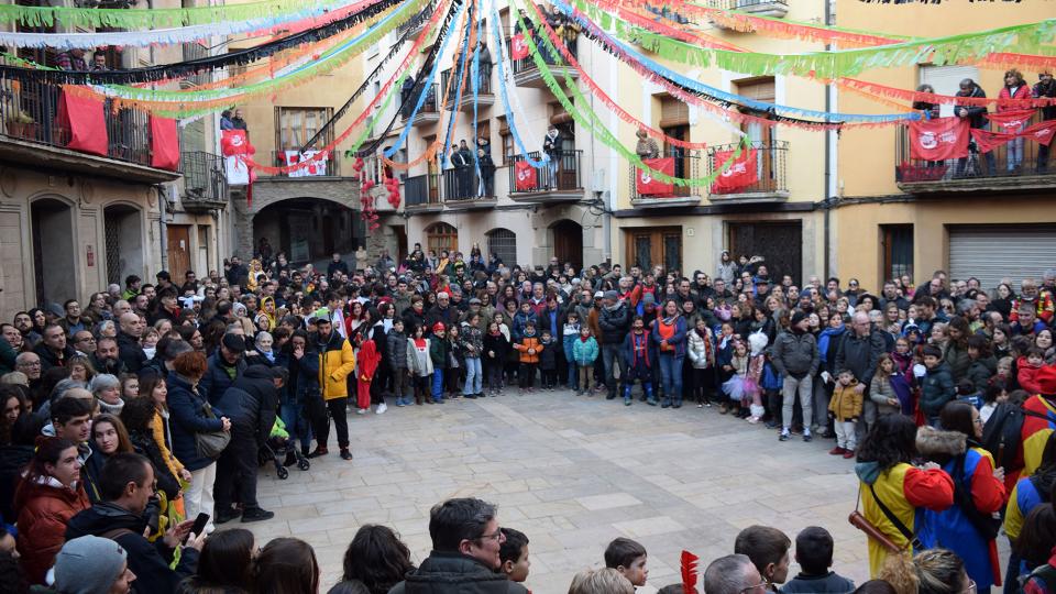 11 de Febrer de 2023 Públic  Torà -  Ramon Sunyer