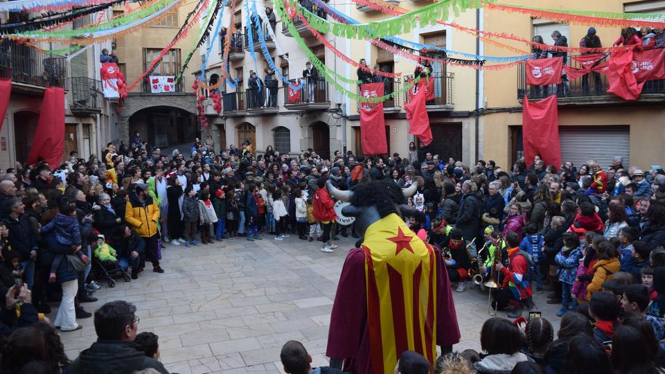 11 de Febrer de 2023 Públic  Torà -  Ramon Sunyer