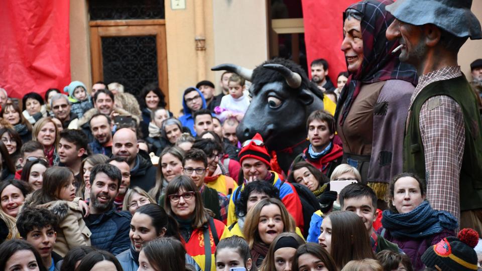 11 de Febrer de 2023 Públic  Torà -  Ramon Sunyer