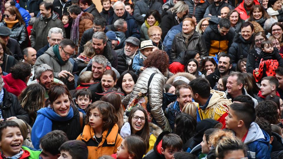 11 de Febrer de 2023 Públic  Torà -  Ramon Sunyer