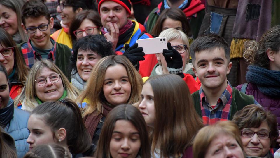 11 de Febrer de 2023 Públic  Torà -  Ramon Sunyer