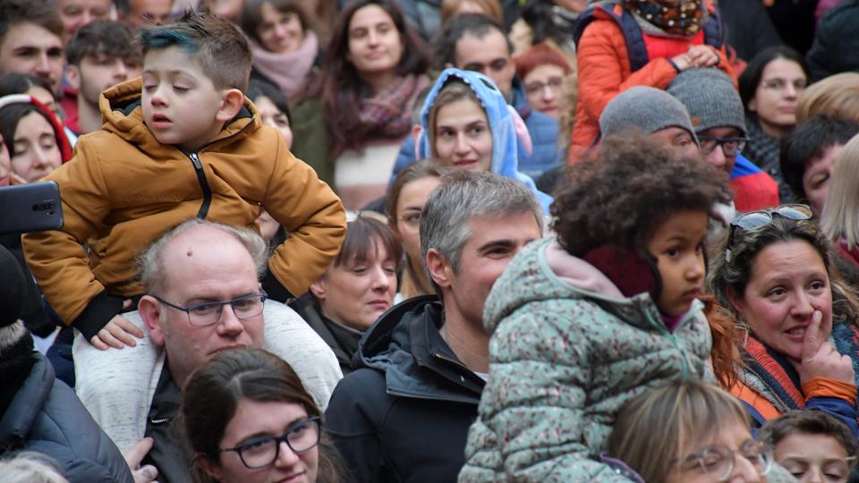 11 de Febrer de 2023 Públic  Torà -  Ramon Sunyer