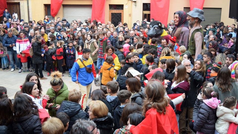 11 de Febrer de 2023 Públic  Torà -  Ramon Sunyer