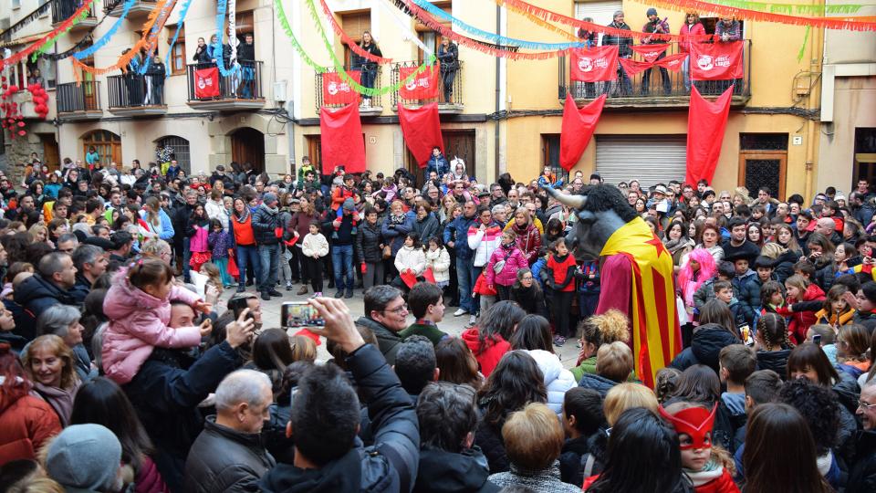 11 de Febrer de 2023 Ball del Constantí  Torà -  Ramon Sunyer