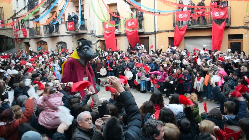 11 de Febrer de 2023 Ball del Constantí  Torà -  Ramon Sunyer