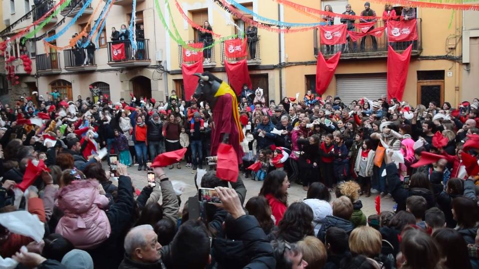 11 de Febrer de 2023 Ball del Constantí  Torà -  Ramon Sunyer