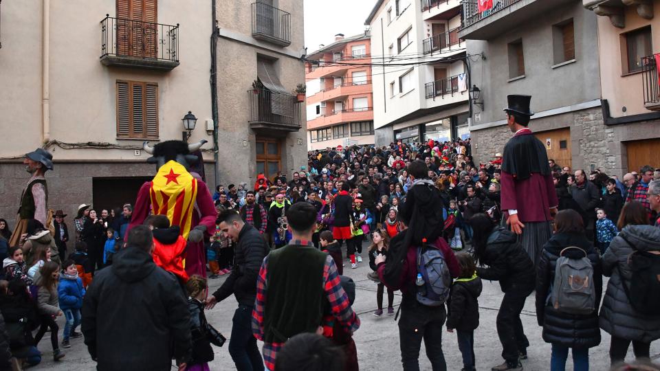 11 de Febrer de 2023 Rua  Torà -  Ramon Sunyer