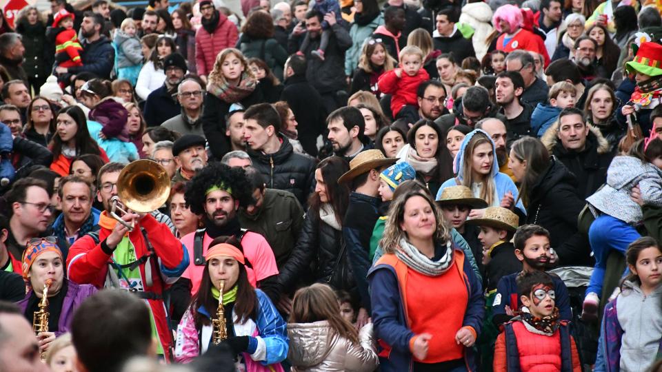 11 de Febrer de 2023 Rua  Torà -  Ramon Sunyer