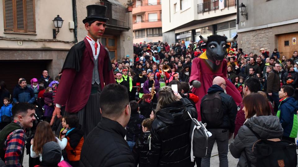 11 de Febrer de 2023 Rua  Torà -  Ramon Sunyer