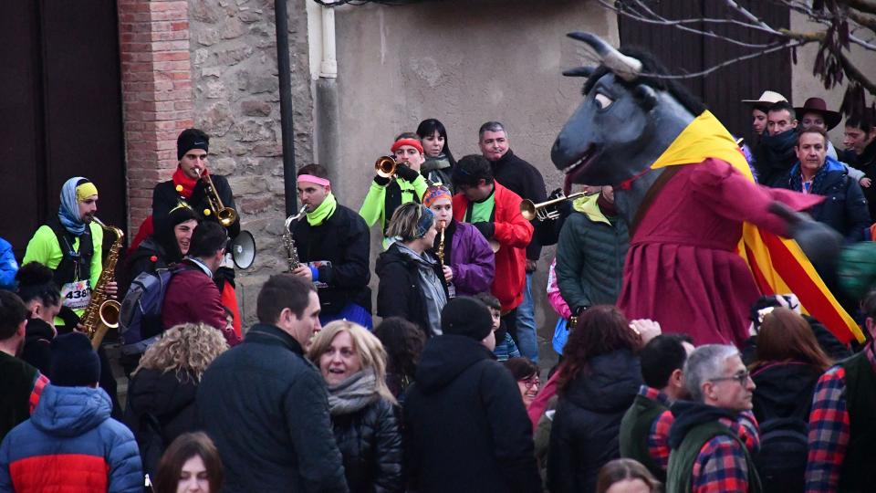 11 de Febrer de 2023 Rua  Torà -  Ramon Sunyer