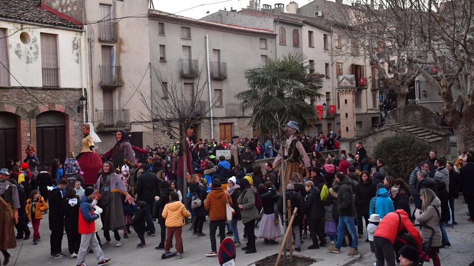 11 de Febrer de 2023 Rua  Torà -  Ramon Sunyer