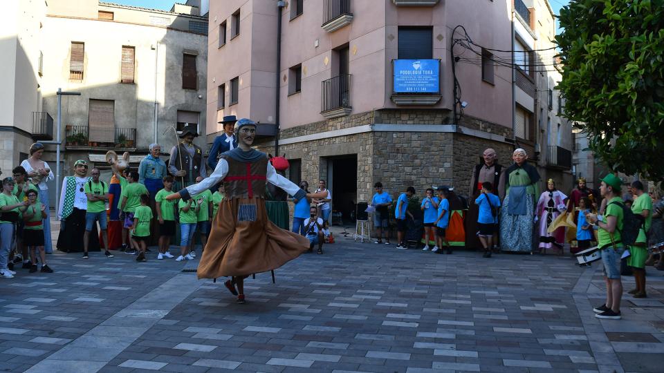 15 de Juliol de 2023 Ball del Cavaller Narcís  Torà -  Ramon Sunyer