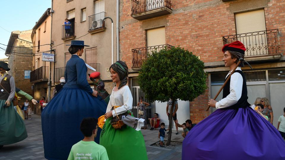 15 de Juliol de 2023 Plaça del Vall  Torà -  Ramon Sunyer