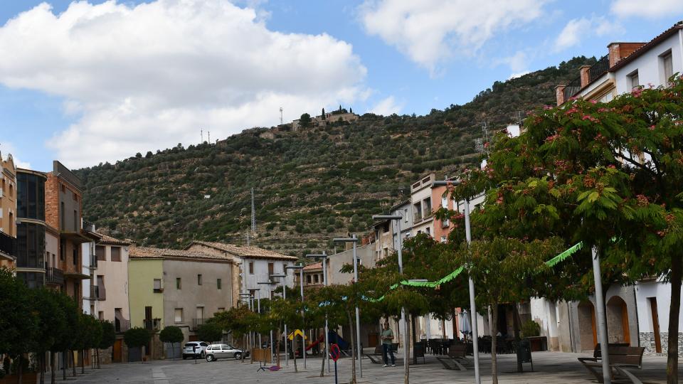 31 de Agost de 2023 Guarniment de carrers  Torà -  Ramon Sunyer