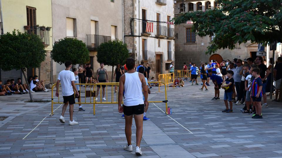 1 de Setembre de 2023 Fut-toc  Torà -  Ramon Sunyer