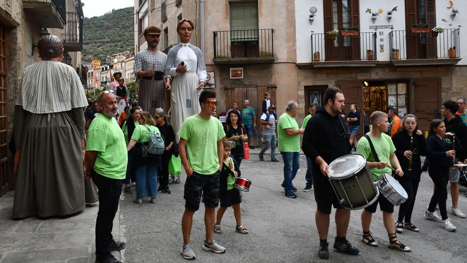 2 de Setembre de 2023 Cercavila  Torà -  Ramon Sunyer