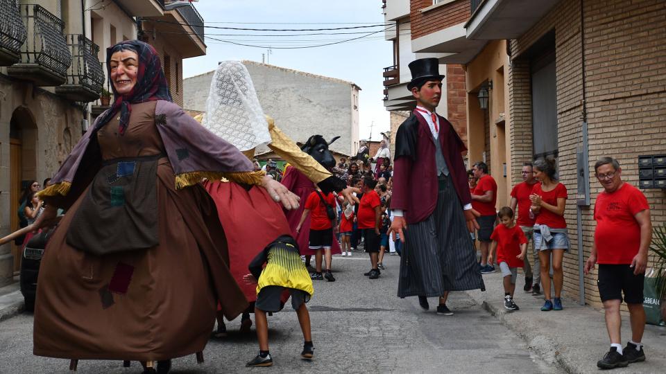 2 de Setembre de 2023 Cercavila  Torà -  Ramon Sunyer