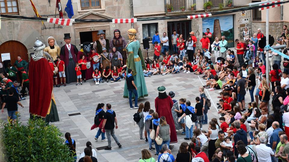 2.9.2023 Balls de lluïment  Torà -  Ramon Sunyer