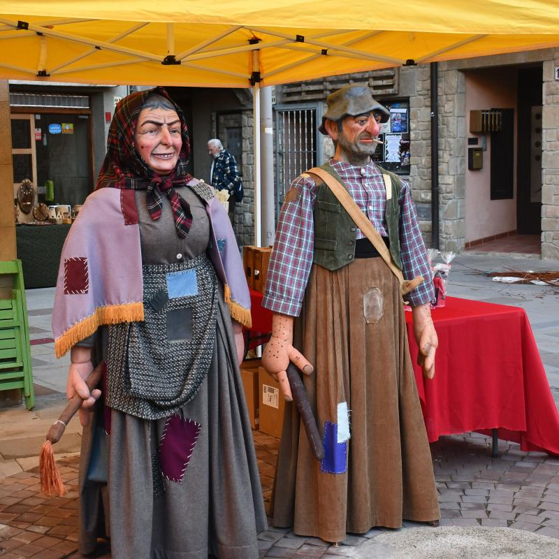 23 de Desembre de 2023 parades  Torà -  Ramon Sunyer