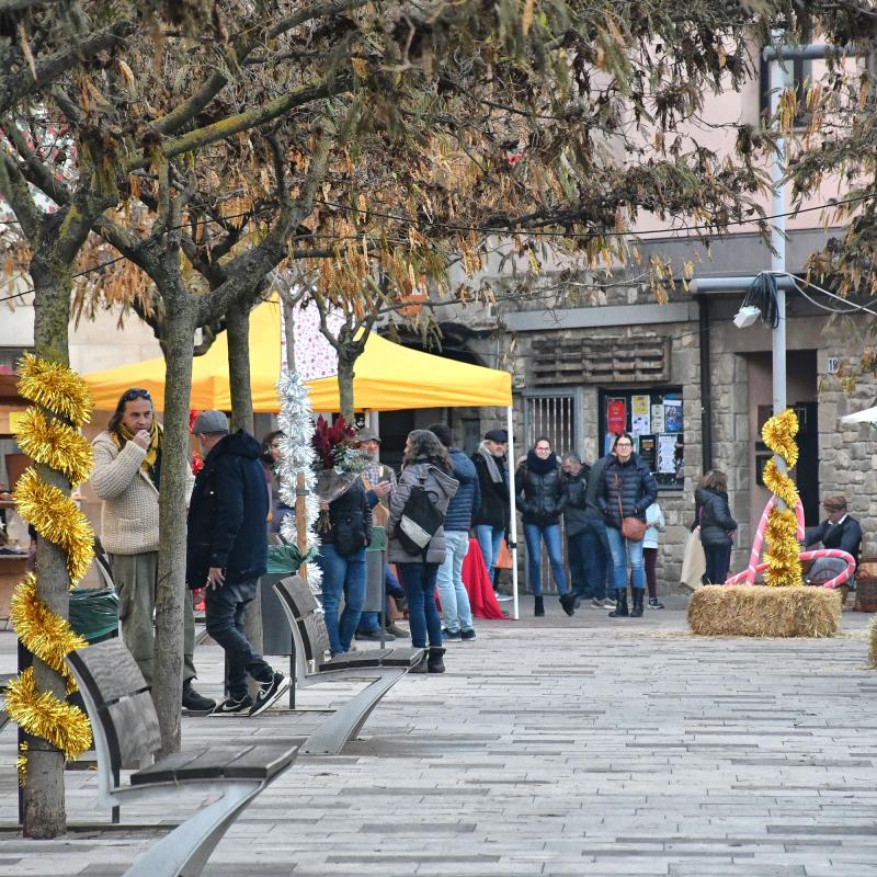 23 de Desembre de 2023 parades  Torà -  Ramon Sunyer