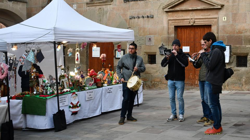 23 de Desembre de 2023 parades  Torà -  Ramon Sunyer