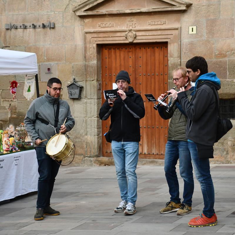 23 de Desembre de 2023 parades  Torà -  Ramon Sunyer