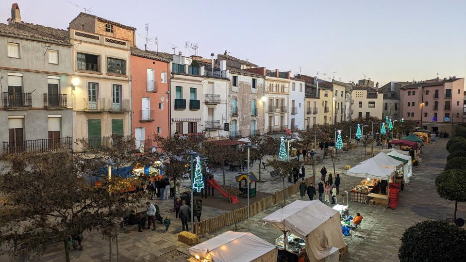 23 de Desembre de 2023 parades  Torà -  Ramon Sunyer