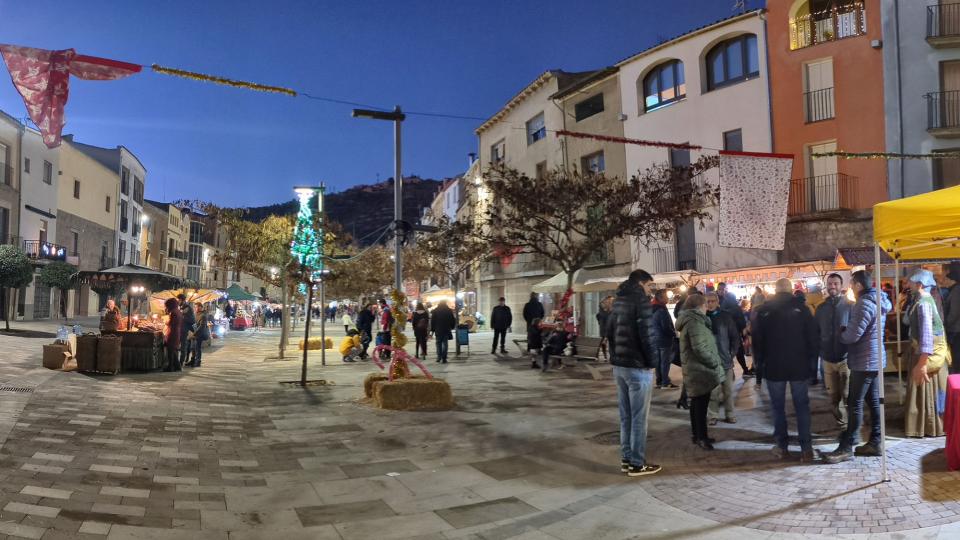 23 de Desembre de 2023 parades de nit  Torà -  Ramon Sunyer