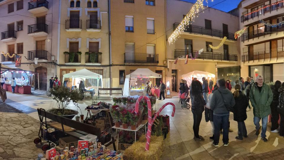 23 de Desembre de 2023 parades de nit  Torà -  Ramon Sunyer