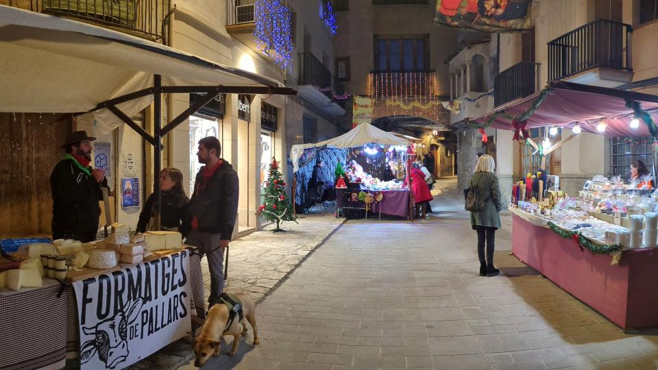 23 de Desembre de 2023 parades de nit  Torà -  Ramon Sunyer