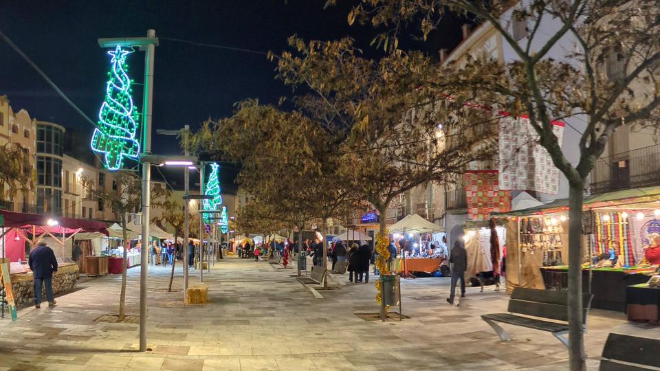 23 de Desembre de 2023 parades de nit  Torà -  Ramon Sunyer