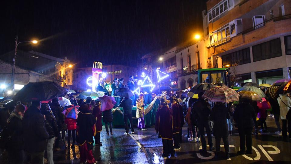 5 de Gener de 2024 Cavalcada de Reis  Torà -  ramon sunyer