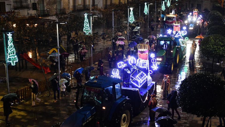 5 de Gener de 2024 Cavalcada de Reis  Torà -  ramon sunyer