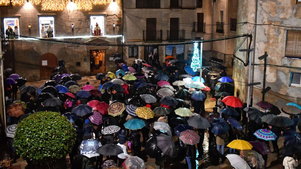 5 de Gener de 2024 Cavalcada de Reis  Torà -  ramon sunyer