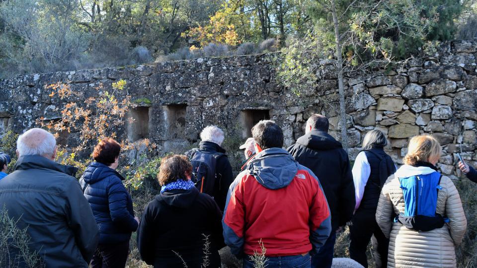 26 de Novembre de 2023 Ruta Bancals de Rocabandera  Sanaüja -  Ramon Sunyer