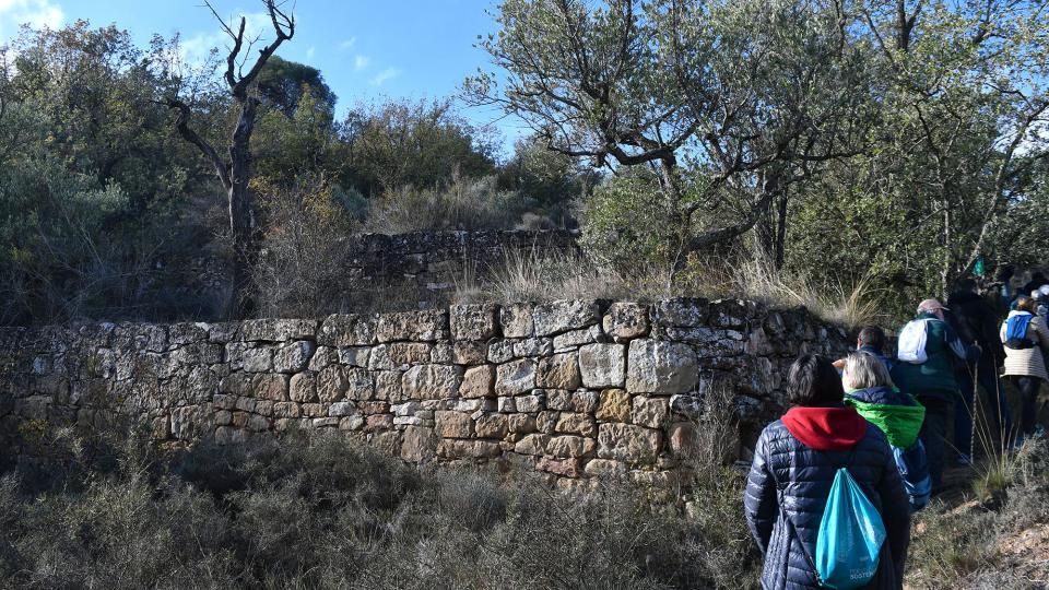 26.11.2023 Ruta Bancals de Rocabandera  Sanaüja -  Ramon Sunyer