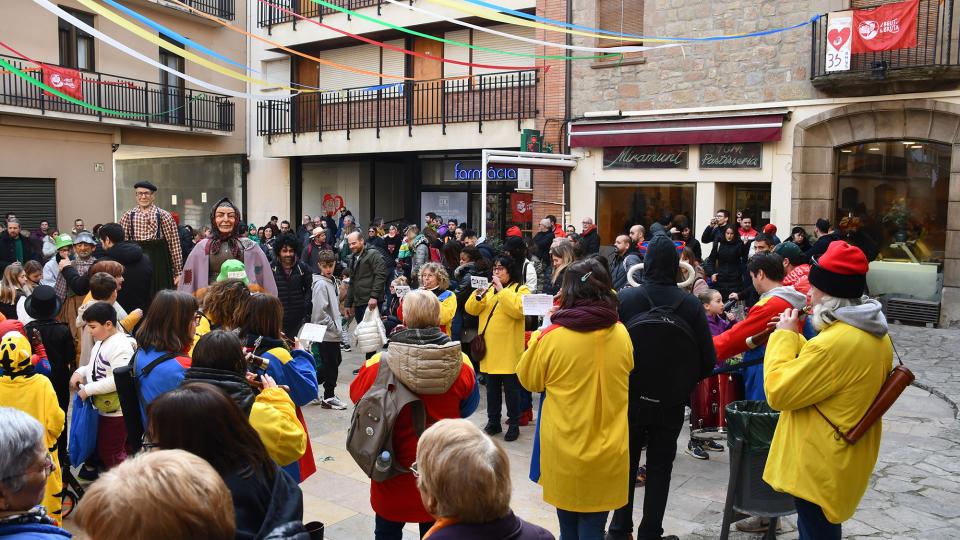 3 de Febrer de 2024 Rua infantil  Torà -  Ramon Sunyer