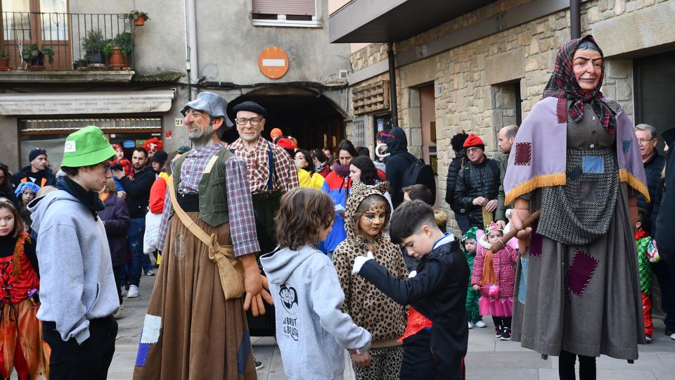 3 de Febrer de 2024 Rua infantil  Torà -  Ramon Sunyer