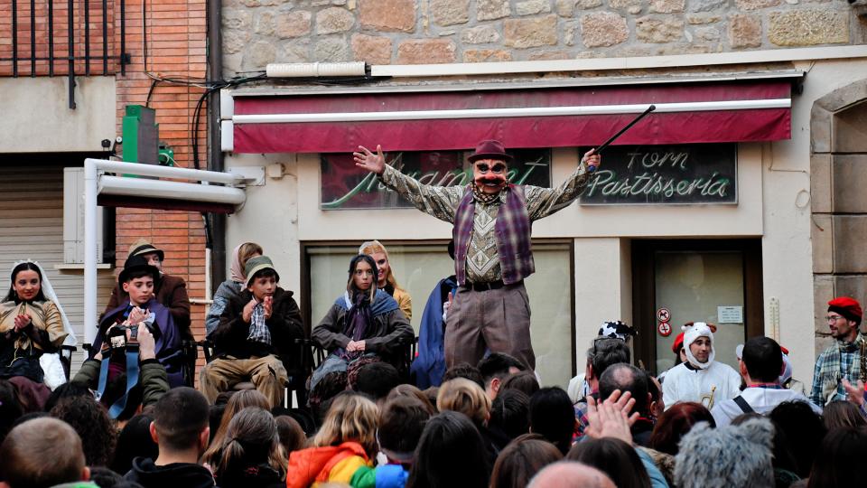 3 de Febrer de 2024 L'ànima de Torà  Torà -  Ramon Sunyer