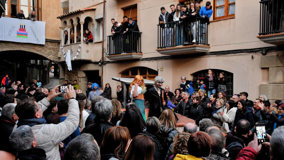 3 de Febrer de 2024 La Segarra i el jutge de Cervera  Torà -  Ramon Sunyer