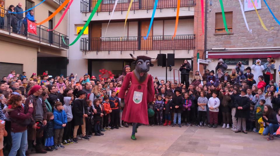 3 de Febrer de 2024 Ball del Constantí  Torà -  Ramon Sunyer