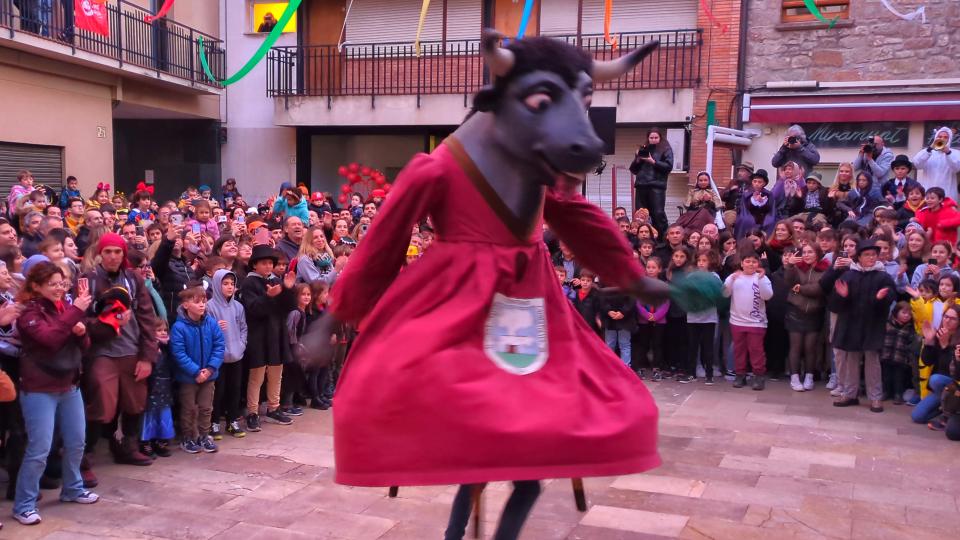 3 de Febrer de 2024 Ball del Constantí  Torà -  Ramon Sunyer