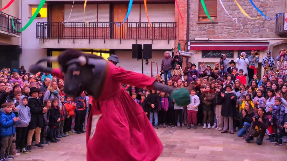 3 de Febrer de 2024 Ball del Constantí  Torà -  Ramon Sunyer