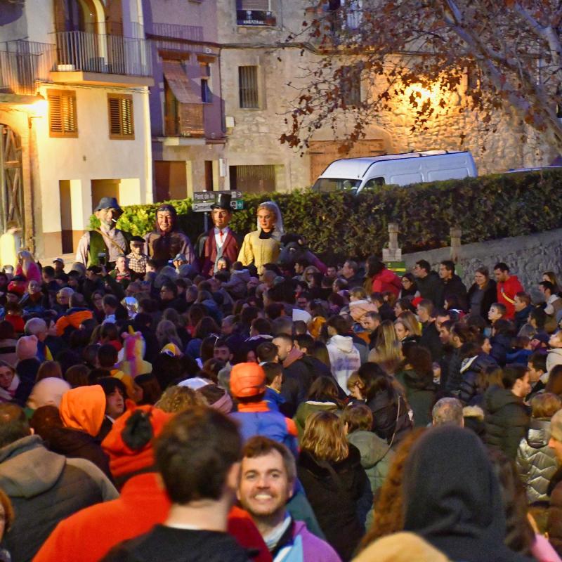 3 de Febrer de 2024 Casament Torà i Solsonès  Torà -  Ramon Sunyer