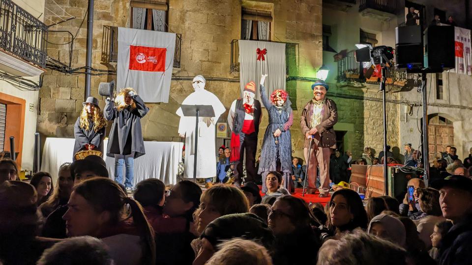 3 de Febrer de 2024 Casament Torà i Solsonès  Torà -  Ramon Sunyer