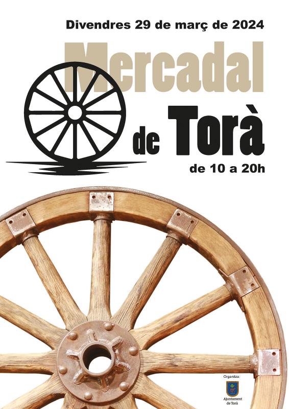   El Mercadal de Torà 2024