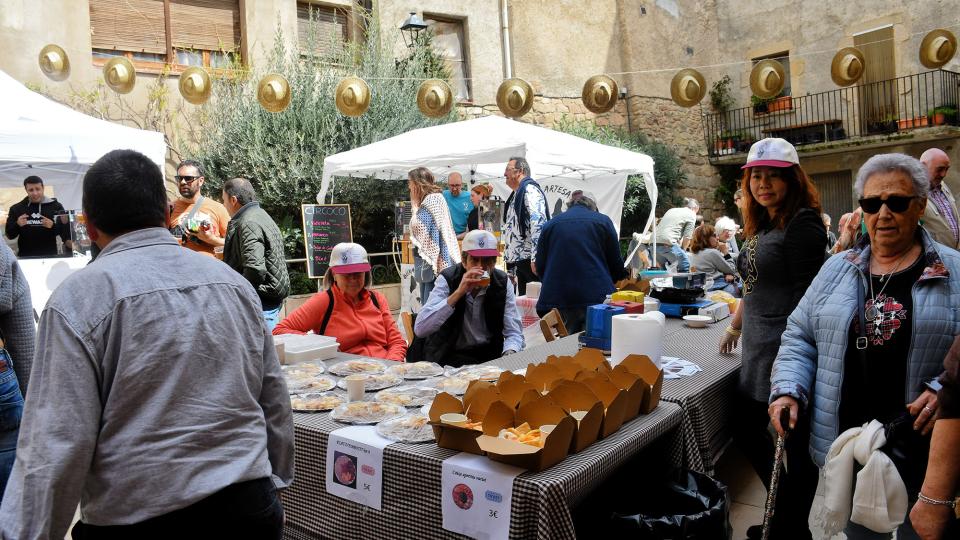 29 de Març de 2024 Parades a la plaça Vilavella  Torà -  Ramon Sunyer