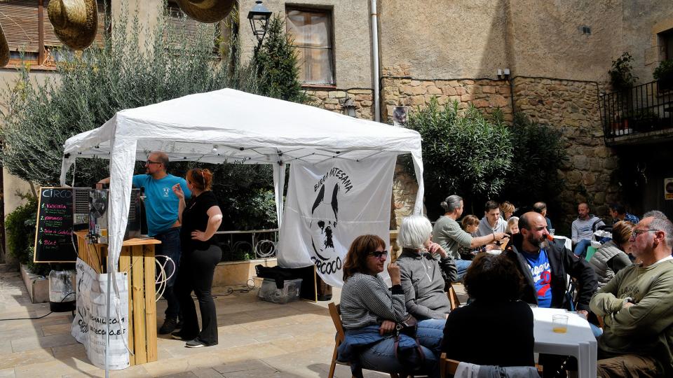 29 de Març de 2024 Parades a la plaça Vilavella  Torà -  Ramon Sunyer