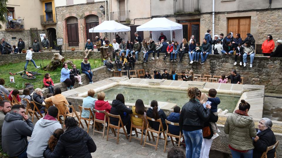 29.3.2024 Espectacle Al safareig  Torà -  Ramon Sunyer