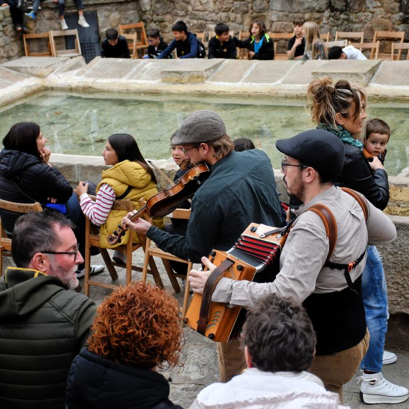 29 de Març de 2024 Espectacle Al safareig  Torà -  Ramon Sunyer